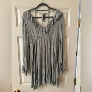 long sleeve altared state dress